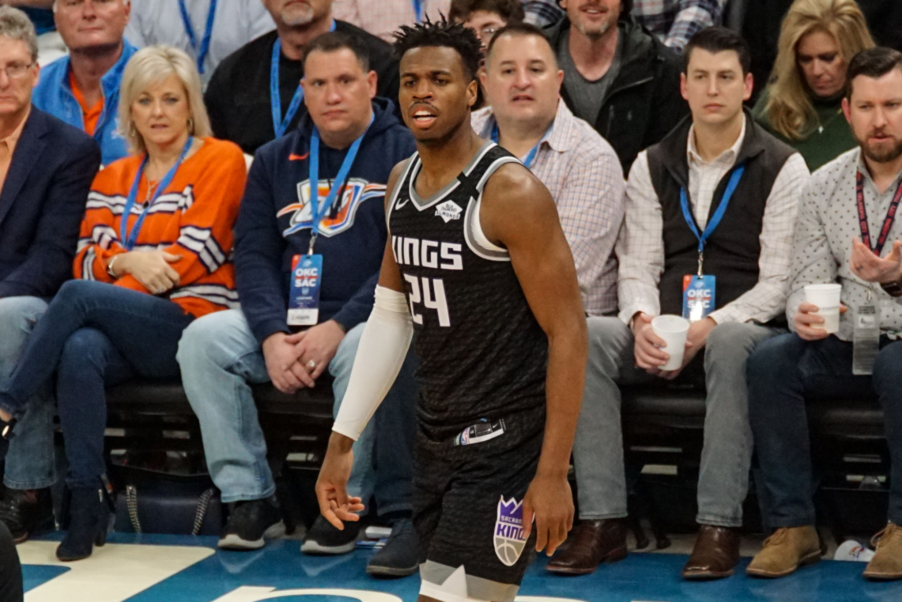 Buddy Hield
